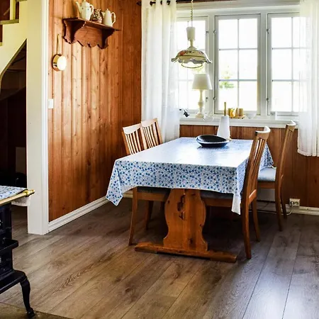 One-bedroom In Nyaraló Östmarken