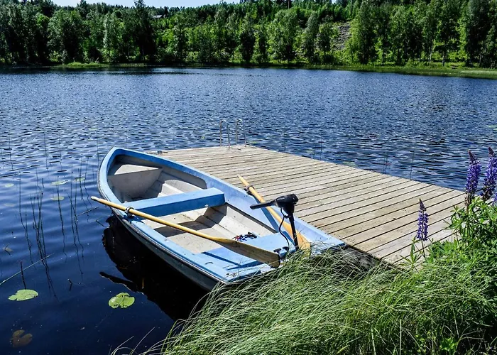 Vakantiehuis One-bedroom In