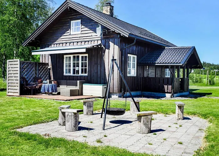 One-bedroom In Östmarken