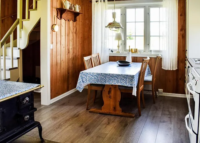 One-bedroom In Feriehus Östmarken
