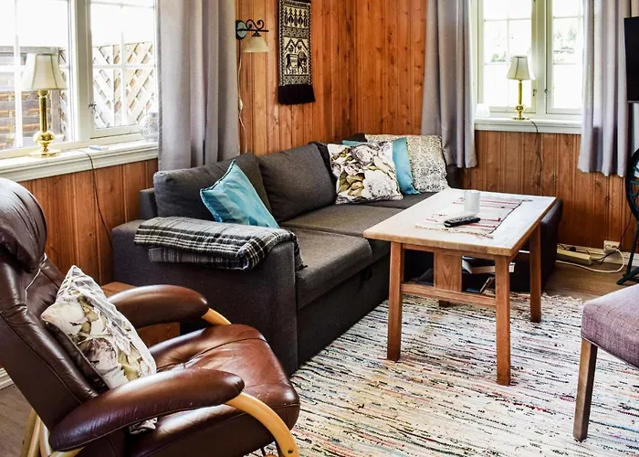 One-bedroom In Feriehus