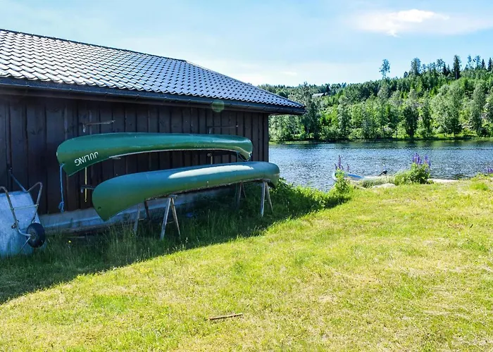 One-bedroom In Feriehus